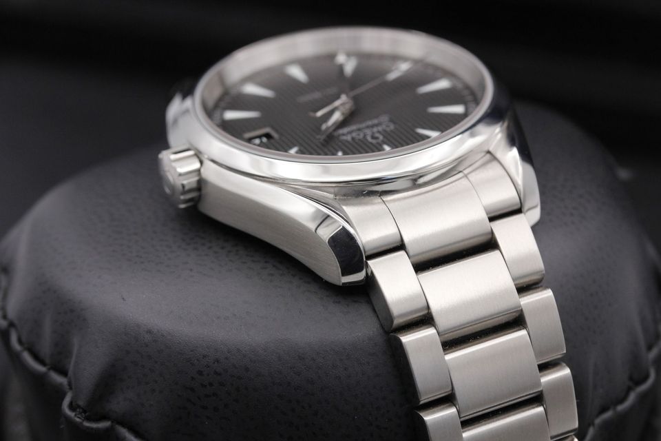 Omega Aqua Terra 150m Gents 231.10.39.60.06.001 Image 4